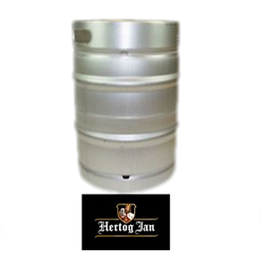 Hertog Jan fust bier 50 liter
