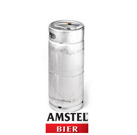 Amstel fust bier 20 liter