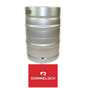 Dommelsch fust bier 50 liter