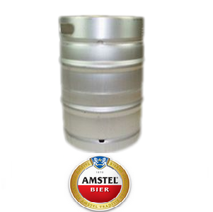 Amstel fust bier 50 liter