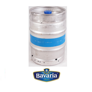 boom Mordrin blad Bavaria bier fust 50 liter - bierfusten